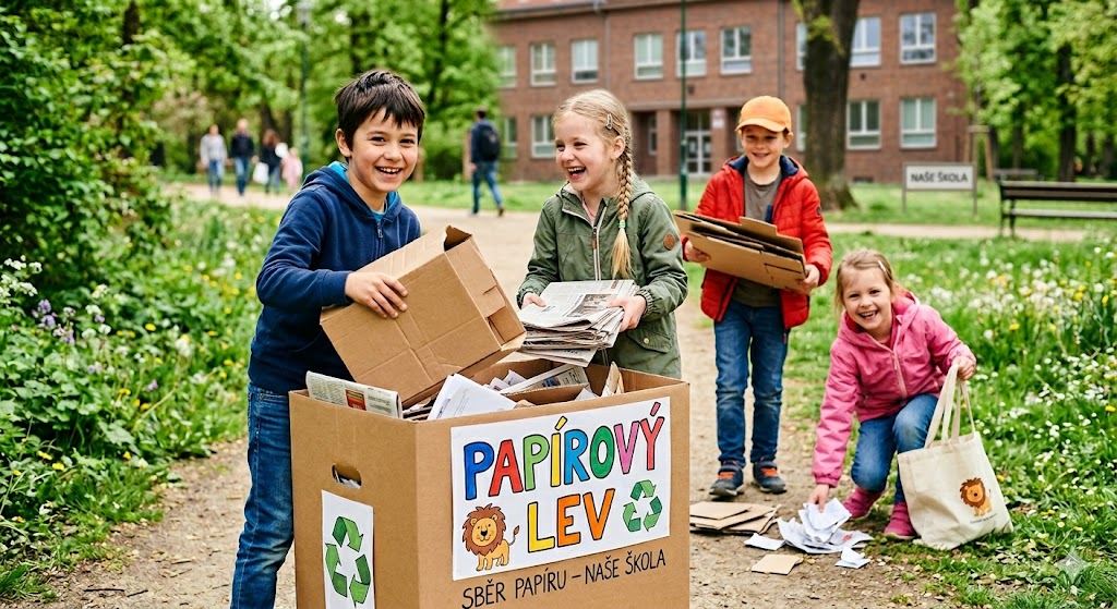 Papierlöwe 2026/2027